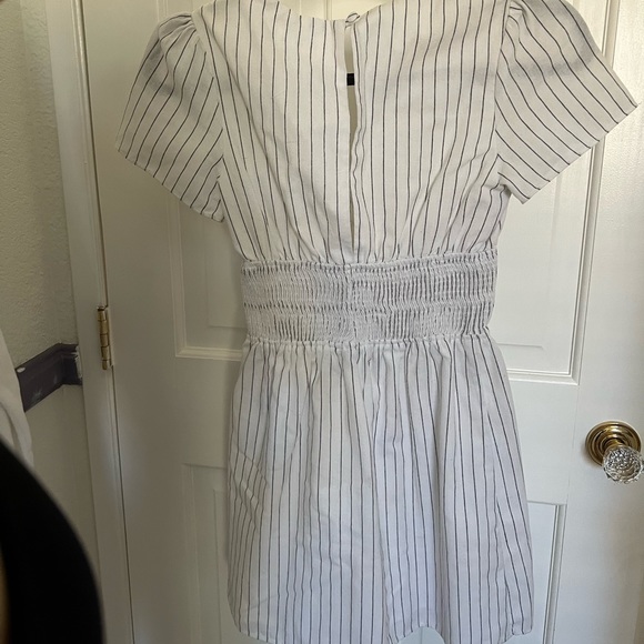 Revolve About Us Margo Ruched Waist dress - Picture 2 of 2